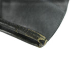 Gucci 002 Handbag Tote Canvas Leather Logo Black — view 8