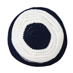 Dior Hat Cotton D-tulipe Cloche Hat Navy White M Hat Star — view 5