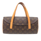 Louis Vuitton Handbag Brown