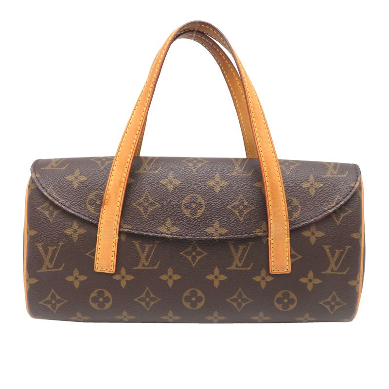 Louis Vuitton Handbag Brown
