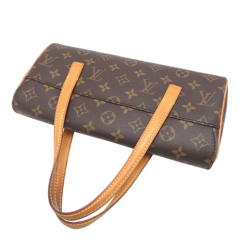 Louis Vuitton Handbag Brown — view 4