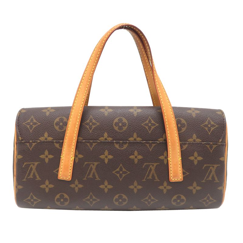 Louis Vuitton Handbag Brown — view 2