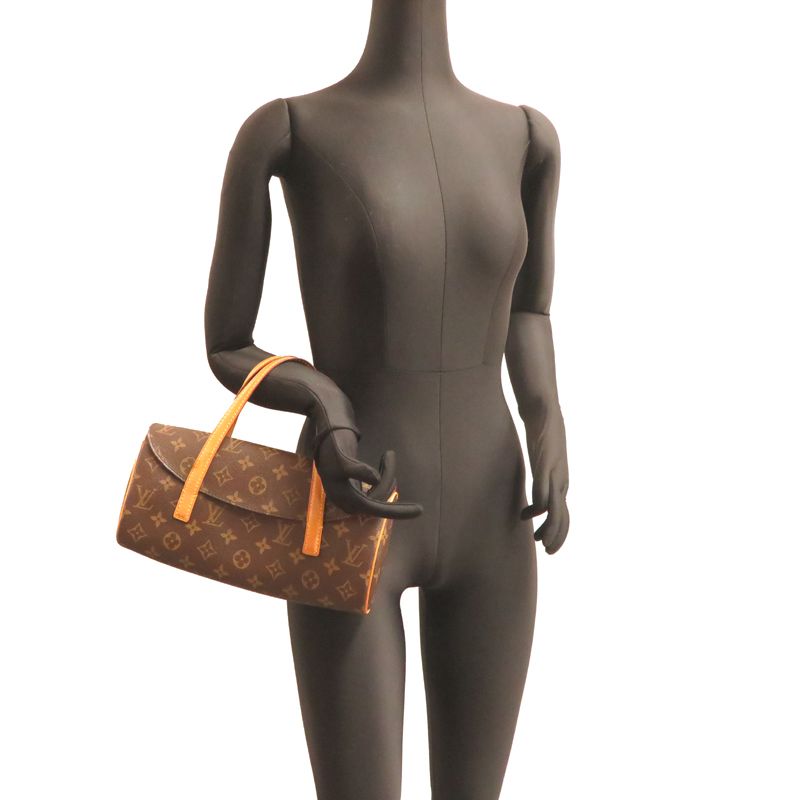 Louis Vuitton Handbag Brown — view 8