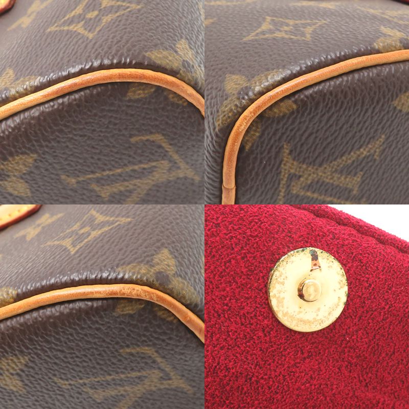 Louis Vuitton Handbag Brown — view 9