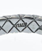 Bottega Veneta Ring Silver — view 6