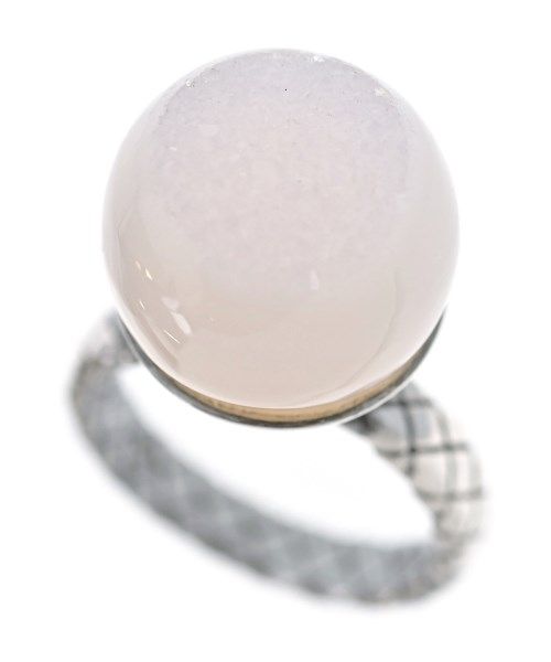 Bottega Veneta Ring Silver