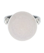 Bottega Veneta Ring Silver — view 2