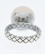 Bottega Veneta Ring Silver — view 3