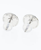 Hermes Earrings White Gold — view 2