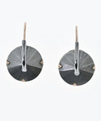 Bottega Veneta Earrings Silver — view 2