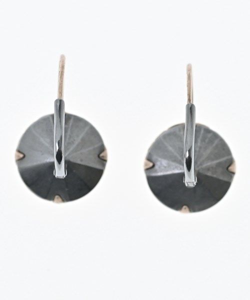 Bottega Veneta Earrings Silver — view 2
