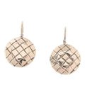 Bottega Veneta Earrings Silver