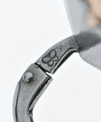 Bottega Veneta Earrings Silver — view 5