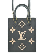 Louis Vuitton Tote Black