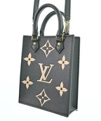 Louis Vuitton Tote Black — view 6