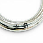 Hermes Farandole 925 Chaine D'ancre 15 cm Chain Bracelet Silver — view 5