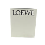 Loewe Terra Terraform Velour Clog Sandals 39 Black — view 8