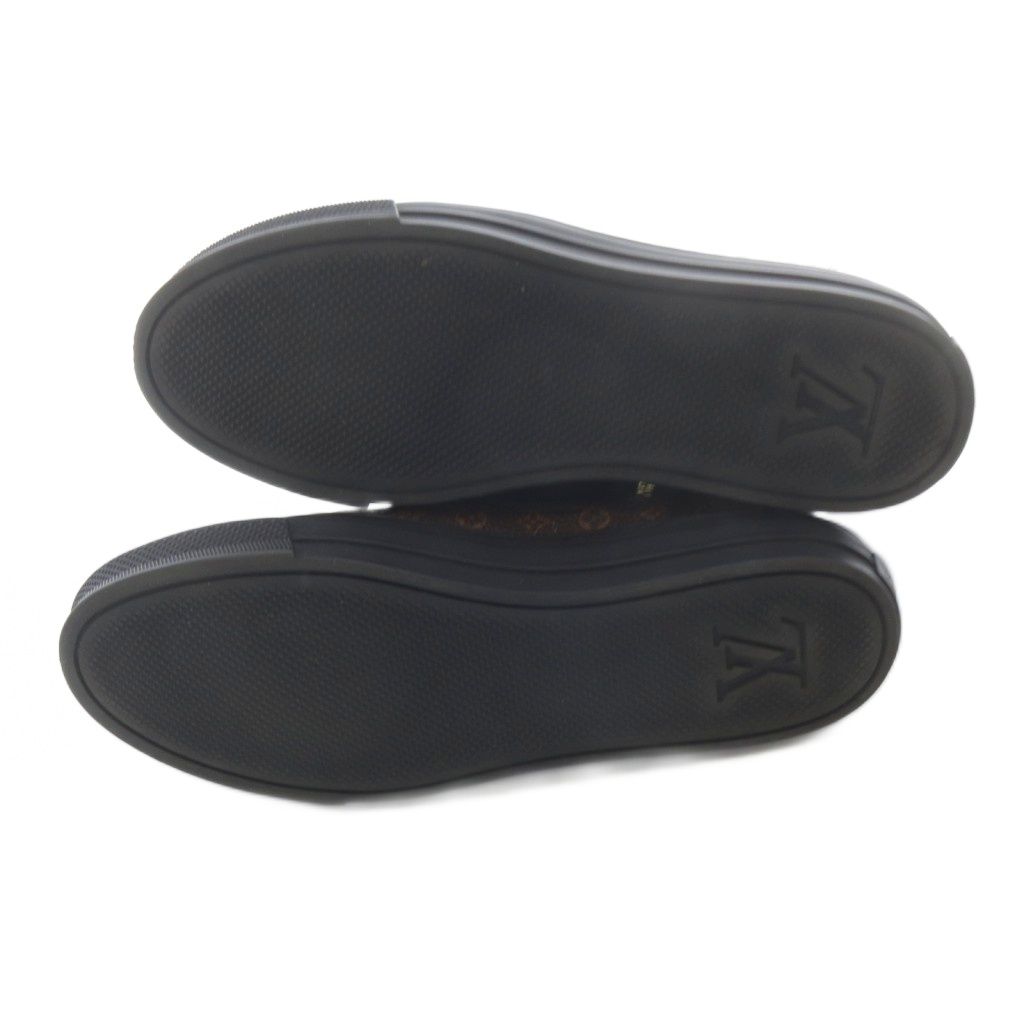 Louis Vuitton Stella Line High Cut Sneakers 37 Black — view 7
