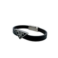 Prada Bangle Bracelet Black