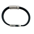 Prada Bangle Bracelet Black — view 3