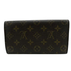 Louis Vuitton Bifold Vintage Sarah Snap Button Closure Pochette Porte-Monnaie — view 2