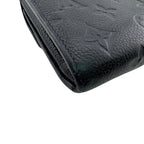 Louis Vuitton Bifold Flap Coin Purse Portefeuille Curieuse Monogram Empreinte — view 5