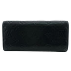 Louis Vuitton Bifold Flap Coin Purse Portefeuille Curieuse Monogram Empreinte — view 2