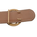 Hermes Vintage Paddock Cheval Buckle Belt — view 5