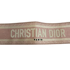 Dior Embroidered Shoulder Strap — view 3