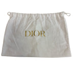 Dior Embroidered Shoulder Strap — view 8