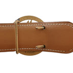 Hermes Vintage Paddock Cheval Buckle Horse Belt — view 5