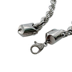 Louis Vuitton LV Rope Necklace Monogram — view 6