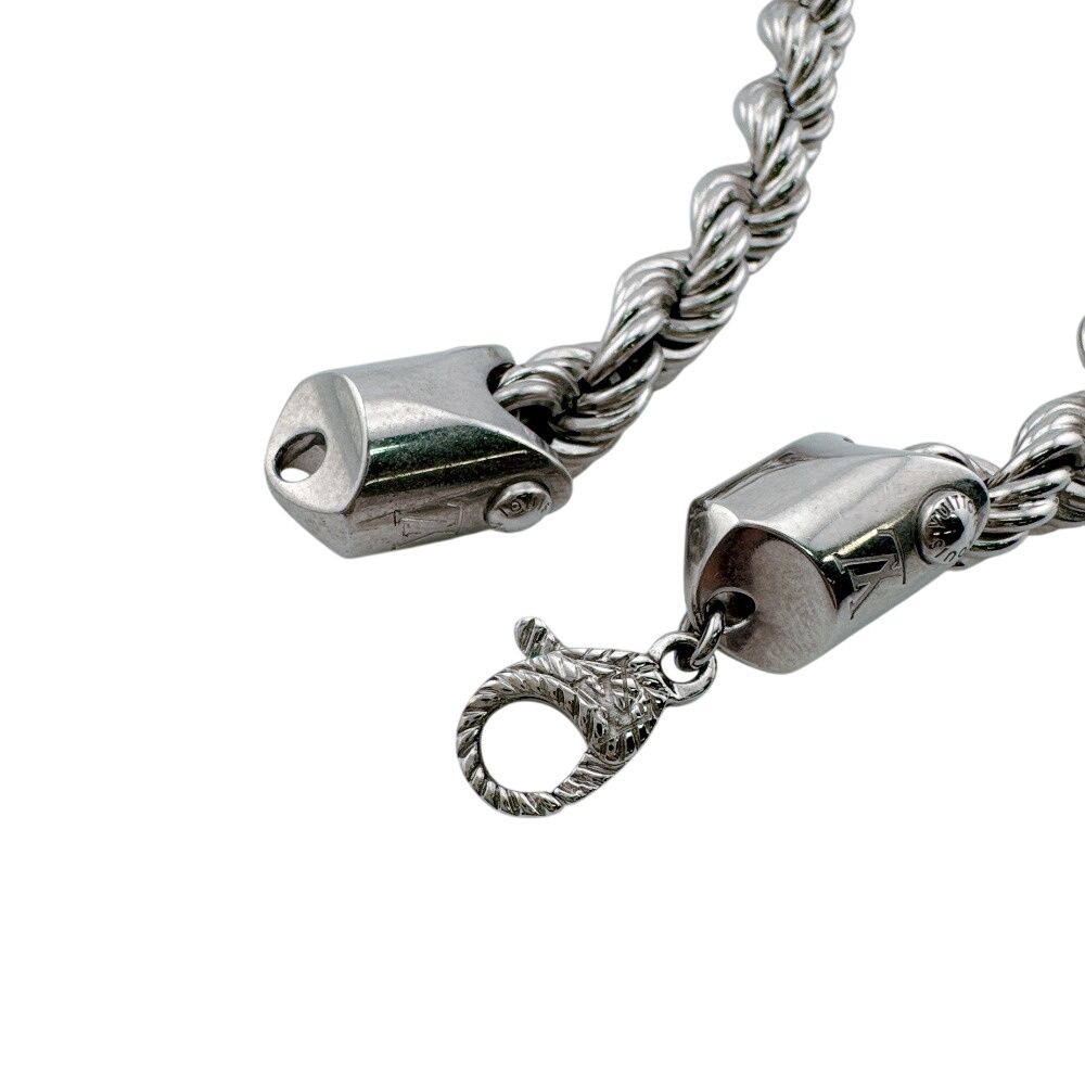 Louis Vuitton LV Rope Necklace Monogram — view 6