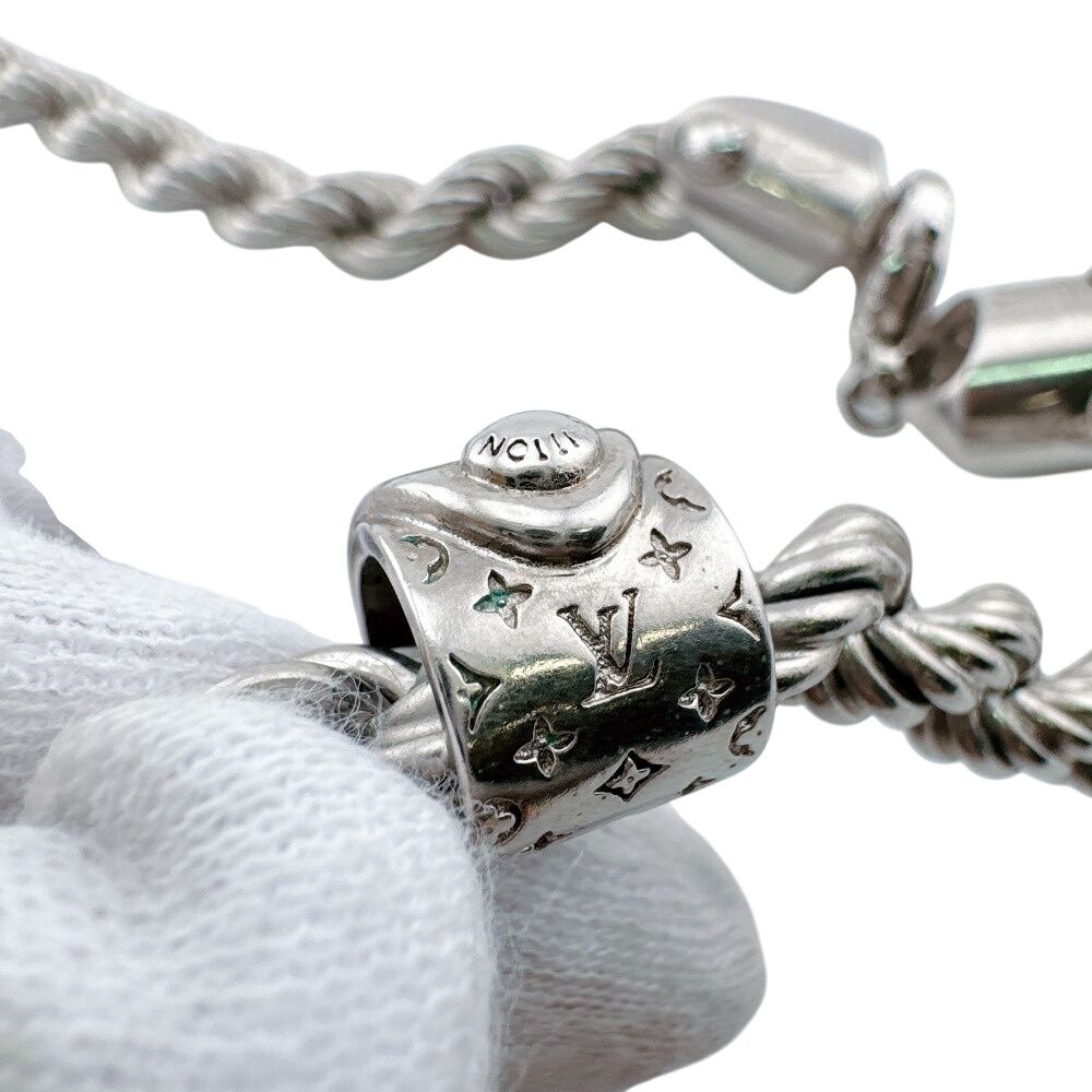Louis Vuitton LV Rope Necklace Monogram — view 7