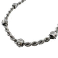 Louis Vuitton LV Rope Necklace Monogram