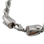 Louis Vuitton LV Rope Necklace Monogram — view 5