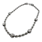 Louis Vuitton LV Rope Necklace Monogram — view 2