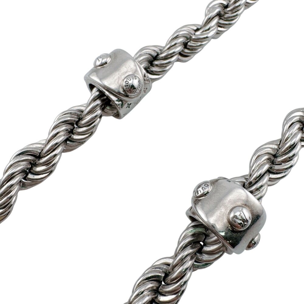 Louis Vuitton LV Rope Necklace Monogram — view 3