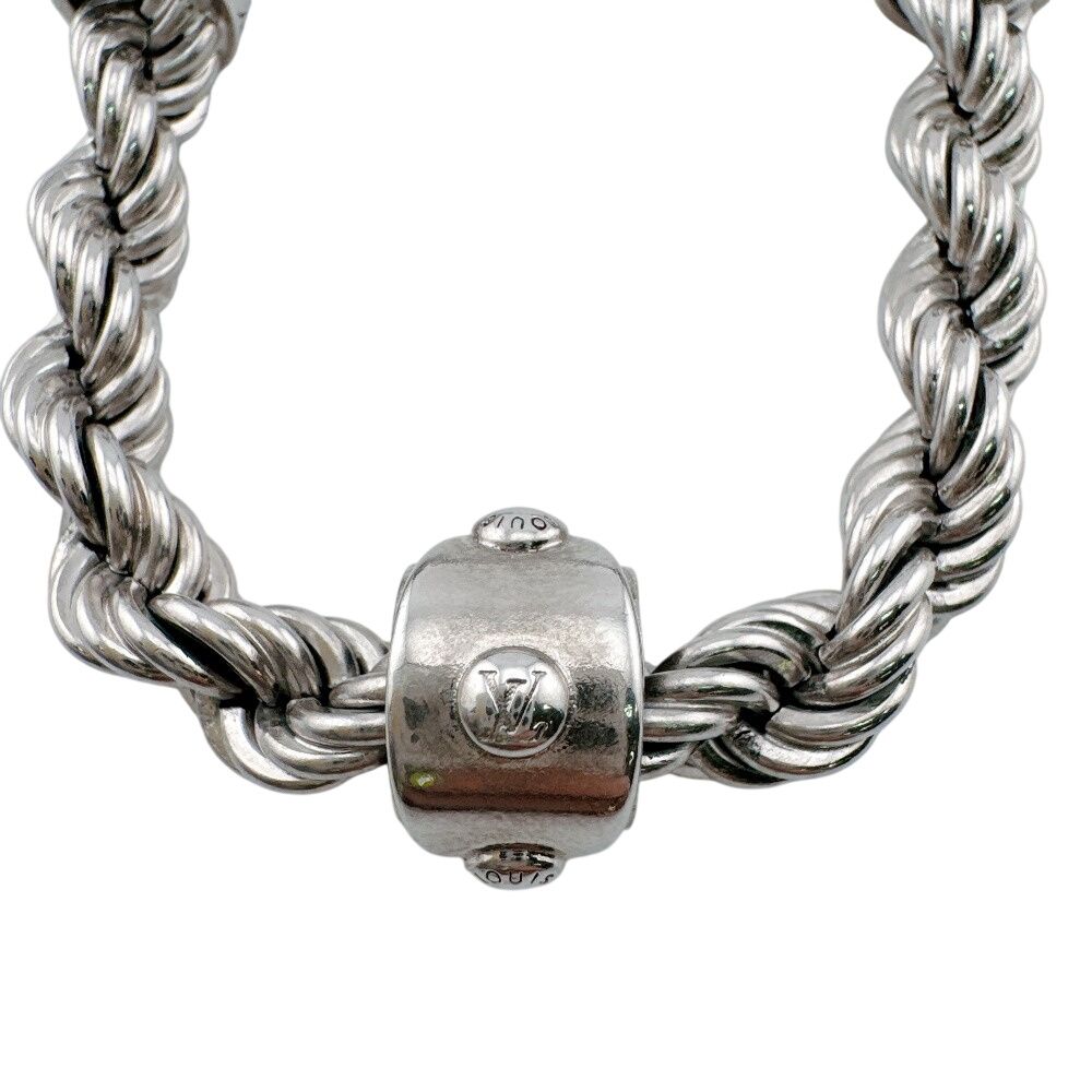 Louis Vuitton LV Rope Necklace Monogram — view 4