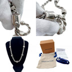 Louis Vuitton LV Rope Necklace Monogram — view 8