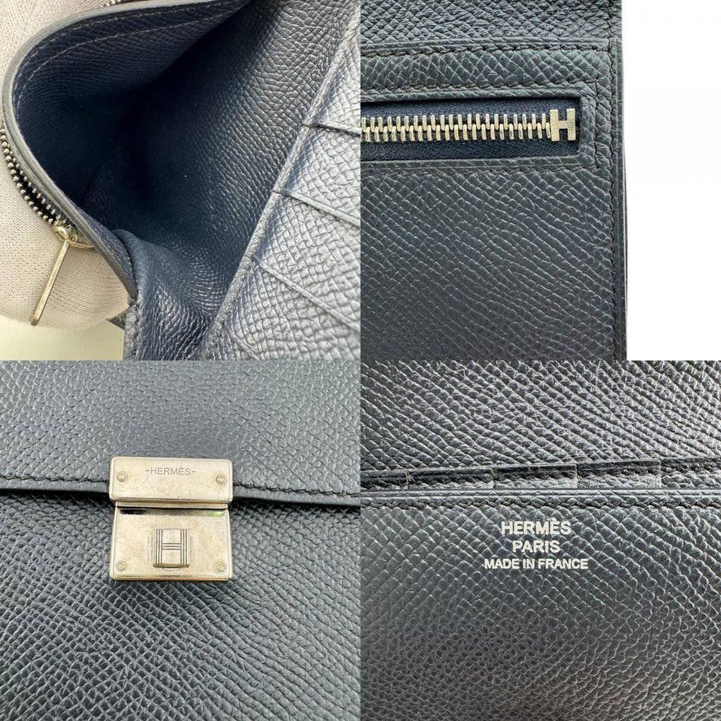 Hermes Compact Wallet Click 12 Trifold — view 8