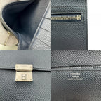 Hermes Compact Wallet Click 12 Trifold — view 8