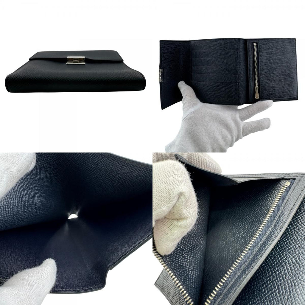 Hermes Compact Wallet Click 12 Trifold — view 7