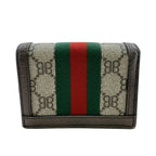 Gucci Collaboration Compact Wallet the Hacker Project Sherry Bifold — view 2