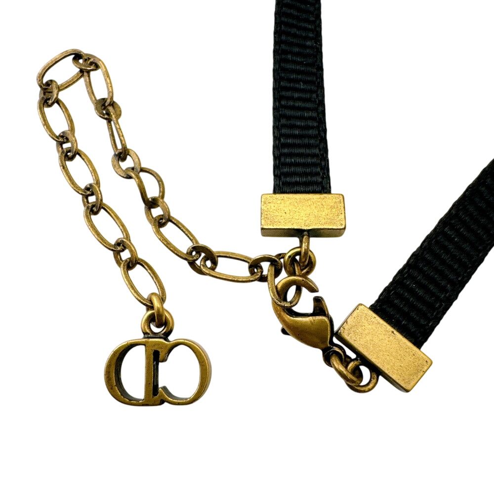 Dior Jazzior Choker Necklace — view 4