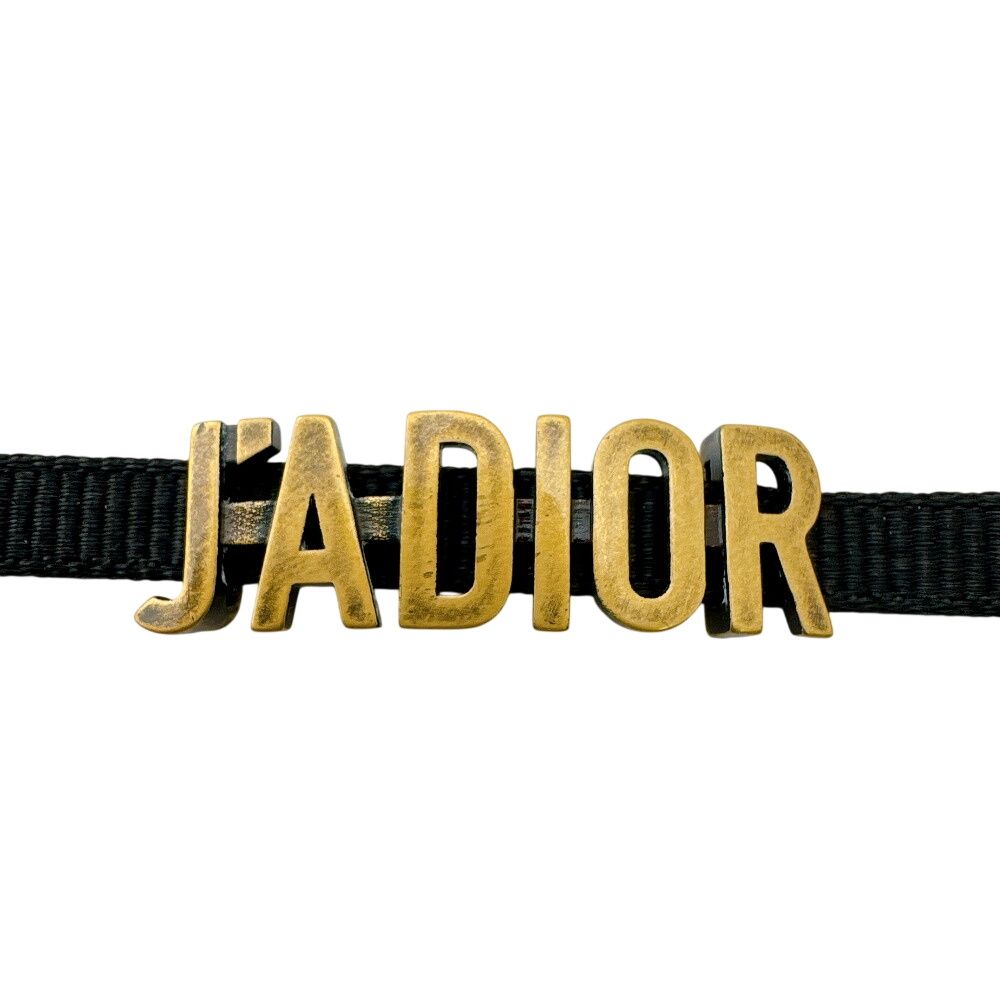 Dior Jazzior Choker Necklace — view 6