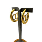 Dior CD Montaigne 30 Earrings — view 6