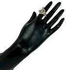 Hermes Croisette GM Ring 925 Sterling Silver — view 2