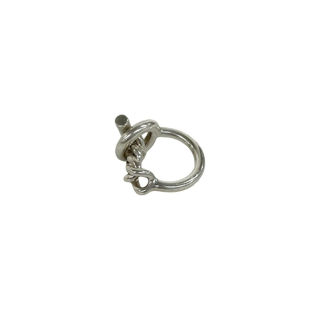 Hermes Croisette GM Ring 925 Sterling Silver — view 5