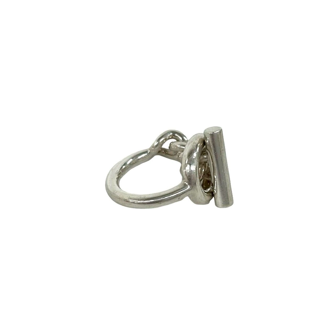 Hermes Croisette GM Ring 925 Sterling Silver — view 6